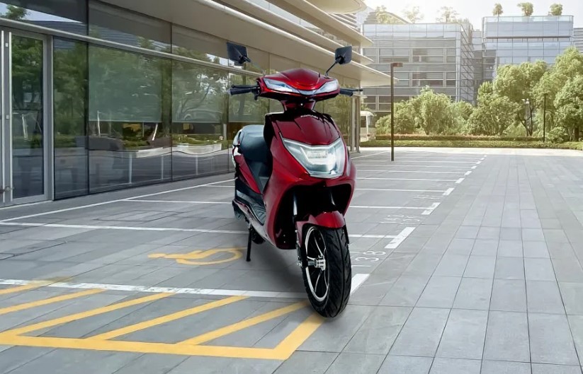 Đẩy Honda Vision vào thế khó, mẫu ‘xe ga quốc dân’ mới ra mắt giá chỉ 22 triệu đồng, có màn hình TFT ảnh 1