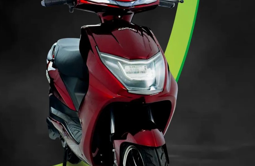 Đẩy Honda Vision vào thế khó, mẫu ‘xe ga quốc dân’ mới ra mắt giá chỉ 22 triệu đồng, có màn hình TFT ảnh 3