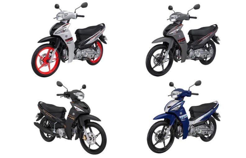 Chi tiết ‘vua xe số’ vừa được Yamaha ra mắt giá 21 triệu đồng: Đẹp hơn Honda Wave Alpha, trên cơ RSX ảnh 3