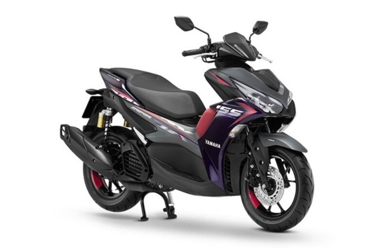Yamaha ra mắt ‘kẻ hủy diệt Honda Air Blade’ giá 47 triệu đồng: Thể thao hơn Vario, có ABS và màn LCD ảnh 1