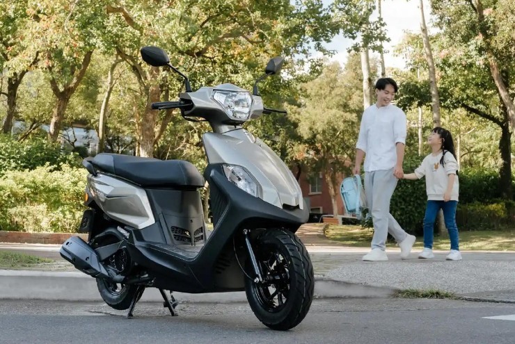 ‘Chiến thần’ xe ga cực hot giá 51 triệu đồng: Trang bị xịn như Honda Air Blade, cốp rộng hơn LEAD ảnh 1