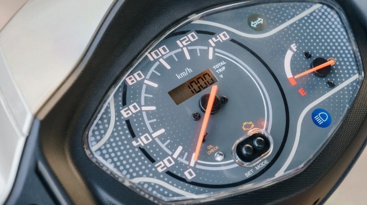 ‘Chiến thần’ xe ga cực hot giá 51 triệu đồng: Trang bị xịn như Honda Air Blade, cốp rộng hơn LEAD ảnh 6