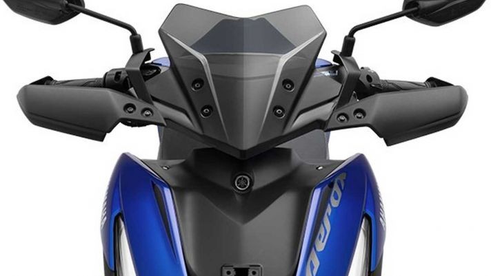 Tin xe 4/4: Ra mắt kiệt tác xe ga giá 51 triệu đồng trang bị ngang Honda Air Blade, cốp to hơn LEAD ảnh 4