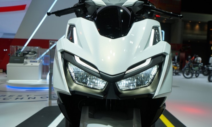 Cận cảnh ‘vua xe ga' thể thao Honda 160cc giá từ 44 triệu đồng thay thế Air Blade, trang bị như SH ảnh 5