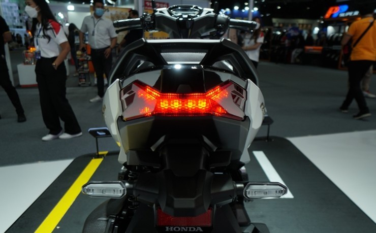 Cận cảnh ‘vua xe ga' thể thao Honda 160cc giá từ 44 triệu đồng thay thế Air Blade, trang bị như SH ảnh 6