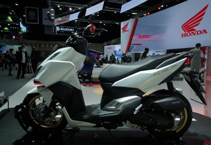 Cận cảnh ‘vua xe ga' thể thao Honda 160cc giá từ 44 triệu đồng thay thế Air Blade, trang bị như SH ảnh 7