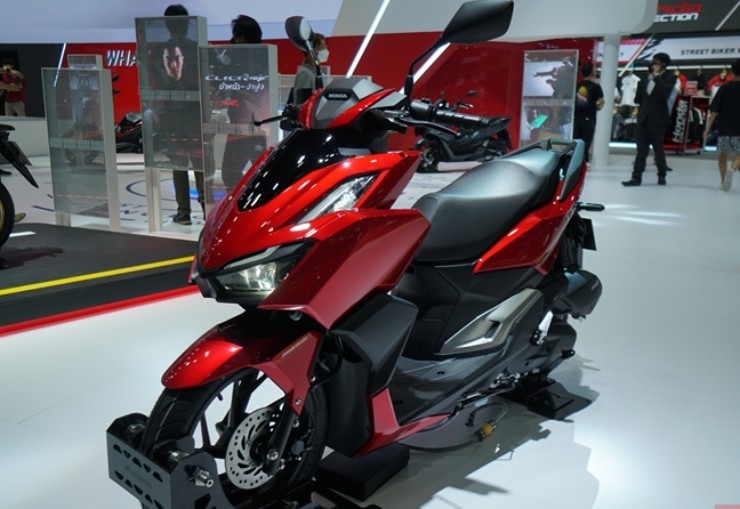 Cận cảnh ‘vua xe ga' thể thao Honda 160cc giá từ 44 triệu đồng thay thế Air Blade, trang bị như SH ảnh 8
