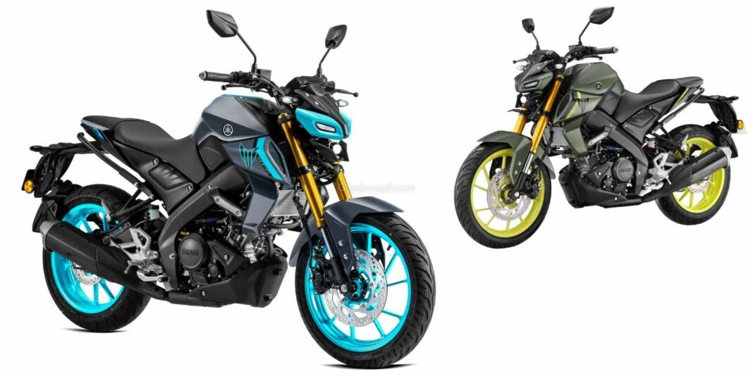 Yamaha ra mắt ‘vua côn tay’ 155cc giá 48 triệu đồng xịn hơn Exciter, thiết kế ăn đứt Honda Winner X ảnh 1