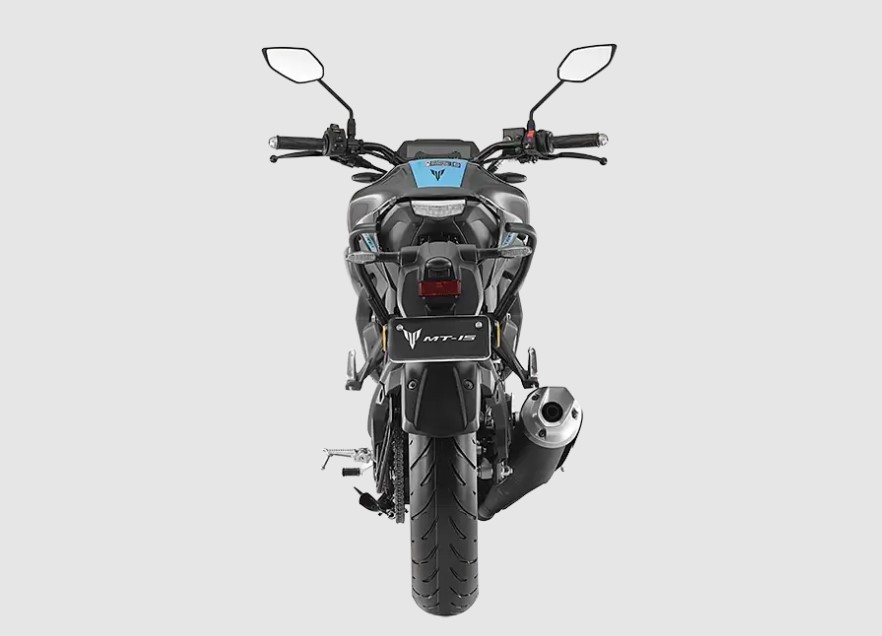 Yamaha ra mắt ‘vua côn tay’ 155cc giá 48 triệu đồng xịn hơn Exciter, thiết kế ăn đứt Honda Winner X ảnh 4