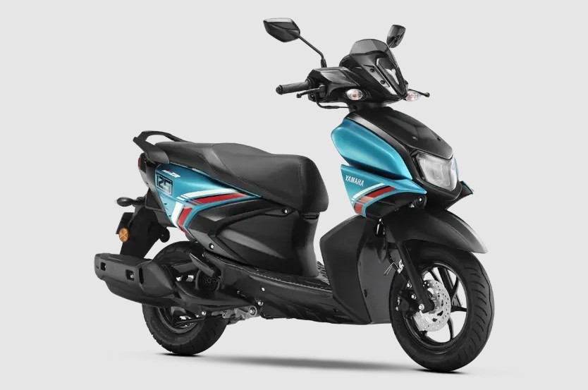 ‘Hạ bệ’ Honda Air Blade, Yamaha ra mắt 'vua xe ga' 125cc tuyệt đẹp giá 24 triệu đồng rẻ hơn Vision ảnh 1