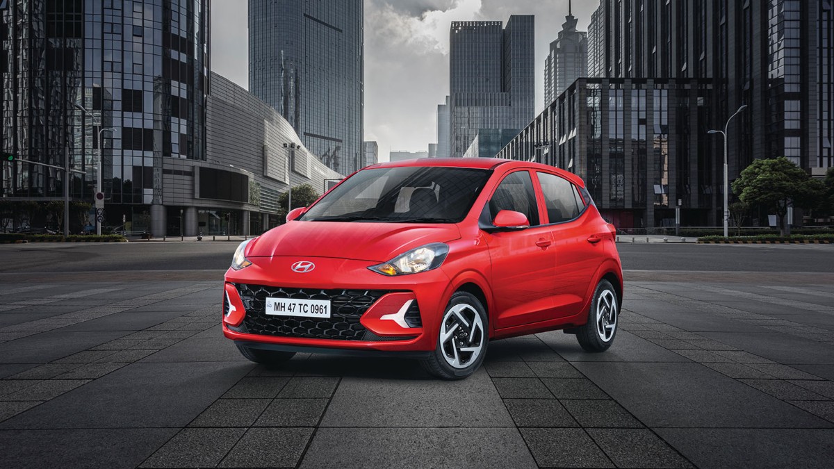 Quên Kia Morning đi, Hyundai Grand i10 ra mắt bản giá rẻ mới chỉ 195 triệu đồng, thiết kế đẹp mê ly ảnh 1