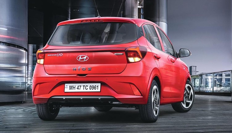 Quên Kia Morning đi, Hyundai Grand i10 ra mắt bản giá rẻ mới chỉ 195 triệu đồng, thiết kế đẹp mê ly ảnh 4