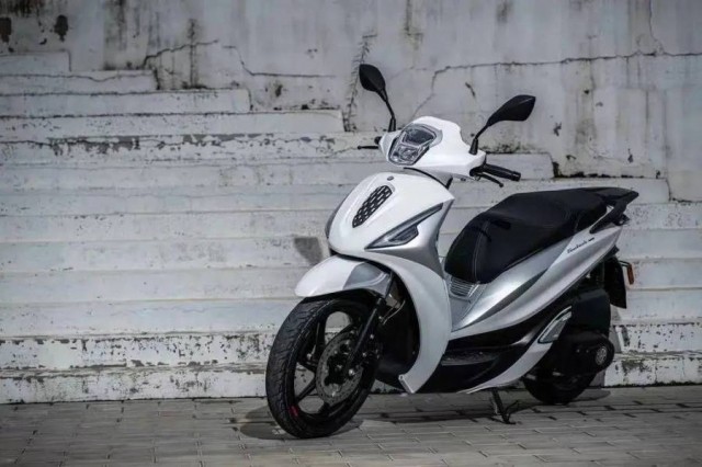 ‘Cơn ác mộng’ của Honda SH ra mắt: Thiết kế sang hơn Air Blade, có ABS 2 kênh, giá chỉ 49 triệu đồng ảnh 1