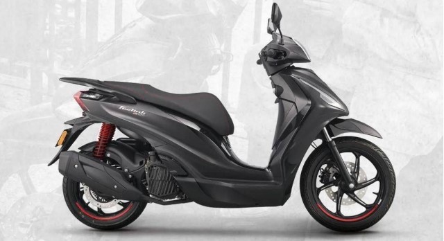 ‘Cơn ác mộng’ của Honda SH ra mắt: Thiết kế sang hơn Air Blade, có ABS 2 kênh, giá chỉ 49 triệu đồng ảnh 3