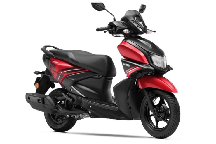 Chi tiết ‘tân binh’ xe ga Yamaha giá rẻ hơn Honda Vision, có động cơ hybrid và màn LCD đấu Air Blade ảnh 2