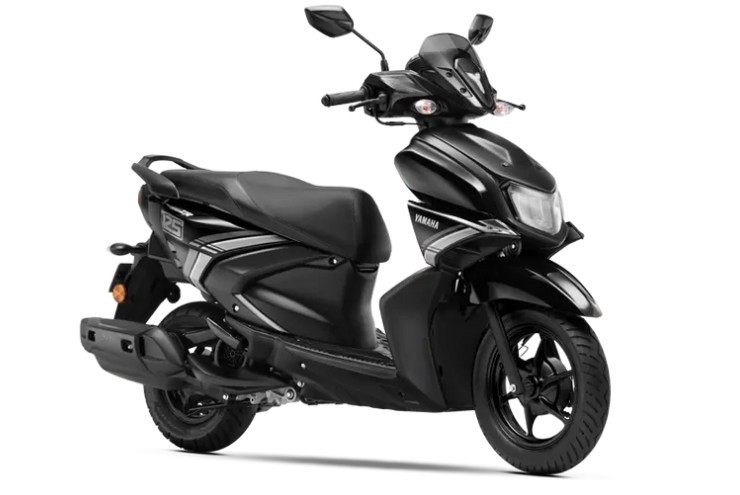 Chi tiết ‘tân binh’ xe ga Yamaha giá rẻ hơn Honda Vision, có động cơ hybrid và màn LCD đấu Air Blade ảnh 4