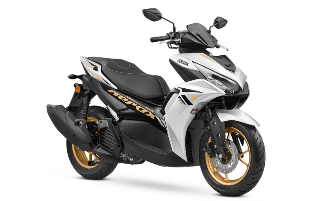 Dẹp Honda Air Blade đi, Yamaha ra mắt ‘vua xe ga’ 155cc đẹp mê ly giá 42 triệu đồng, có phanh ABS ảnh 1