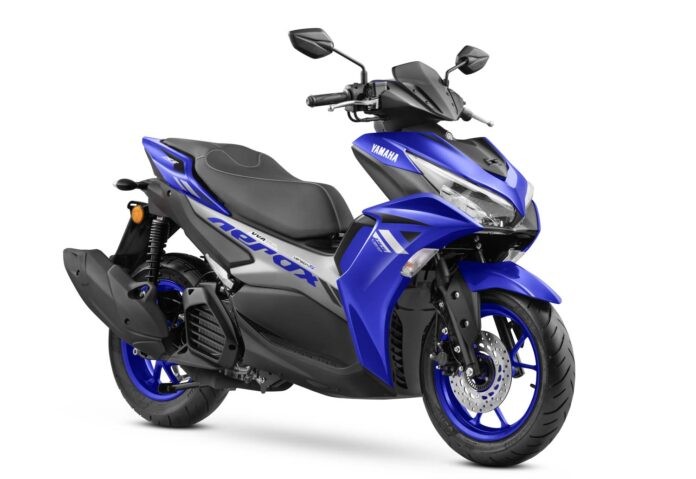 Dẹp Honda Air Blade đi, Yamaha ra mắt ‘vua xe ga’ 155cc đẹp mê ly giá 42 triệu đồng, có phanh ABS ảnh 2