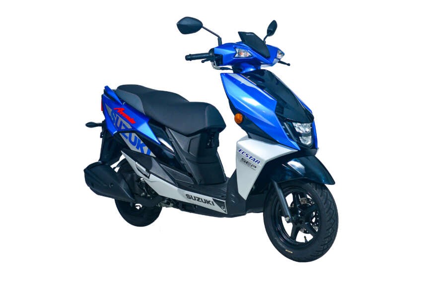 Suzuki mở bán ‘tân binh’ xe ga 125cc thể thao hơn Honda Vario, giá rẻ như Vision ‘gạt giò’ Air Blade ảnh 2