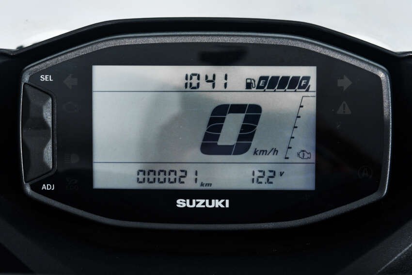 ‘Siêu phẩm’ xe ga 125cc của Suzuki mở bán với giá 37 triệu đồng, dễ khiến Honda Air Blade 'ra rìa' ảnh 4
