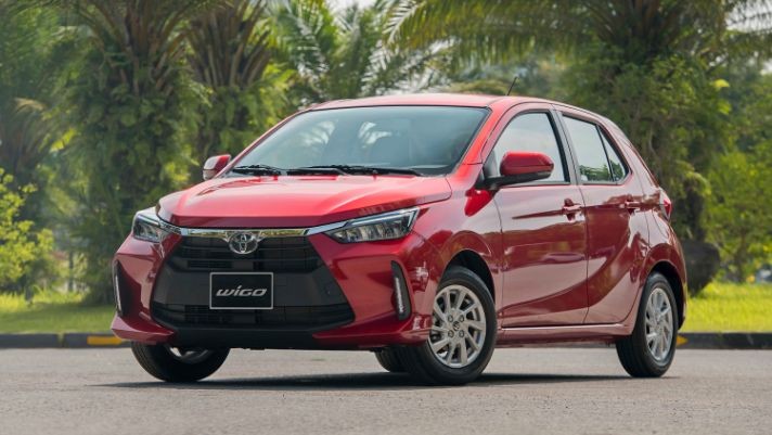 Tin xe 21/4: Hatchback rẻ nhất của Toyota giảm giá mạnh, đối chiến Kia Morning và Hyundai Grand i10 ảnh 1