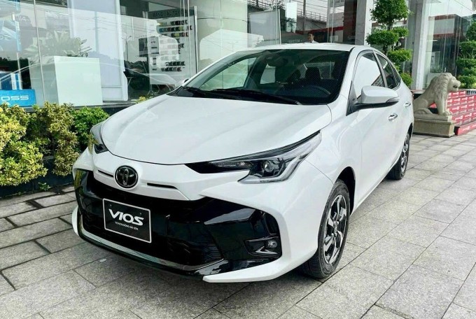 Đẩy Honda City và Hyundai Accent vào quên lãng, Toyota Vios giảm giá cực sâu, rẻ như Kia Morning ảnh 3