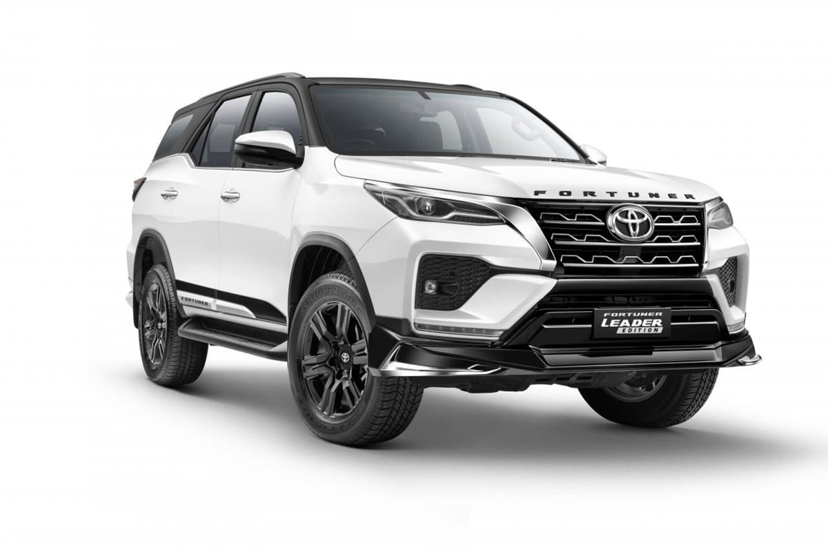 Quên Ford Everest và Hyundai Santa Fe đi, Toyota ra mắt Fortuner mới cực chất, giá dự kiến hấp dẫn ảnh 1