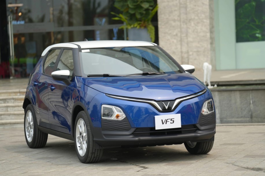 Thị trường ô tô quý 1: VinFast vượt các hãng xe xăng, dẫn đầu thị trường ảnh 2