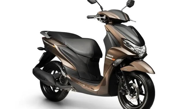 Yamaha ra mắt đối thủ ‘chung mâm’ Honda Air Blade thiết kế tuyệt đẹp, có phanh ABS, giá cạnh tranh ảnh 1