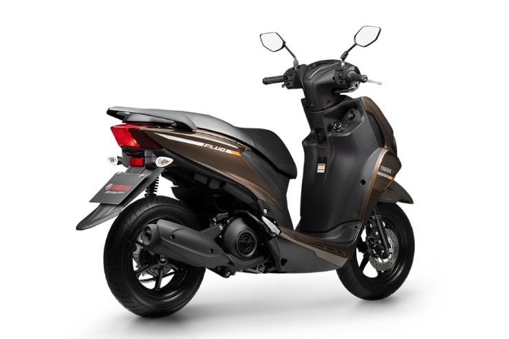 Yamaha ra mắt đối thủ ‘chung mâm’ Honda Air Blade thiết kế tuyệt đẹp, có phanh ABS, giá cạnh tranh ảnh 3