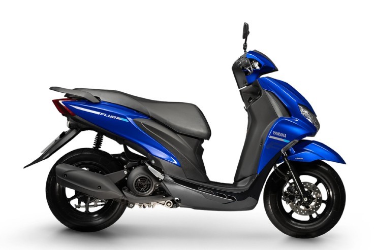 Yamaha ra mắt đối thủ ‘chung mâm’ Honda Air Blade thiết kế tuyệt đẹp, có phanh ABS, giá cạnh tranh ảnh 4