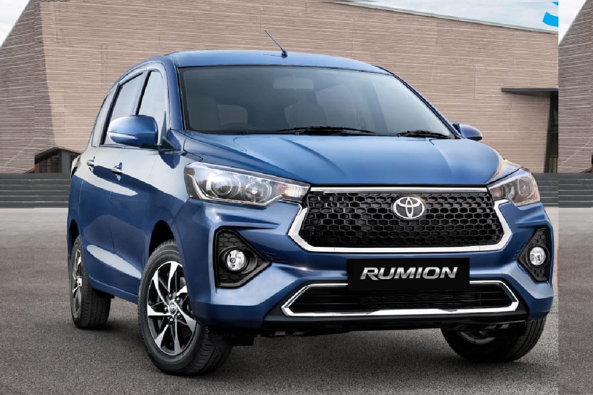 Toyota ra mắt ‘ông trùm’ MPV ngang cơ Mitsubishi Xpander, giá 368 triệu đồng rẻ như Kia Morning ảnh 1