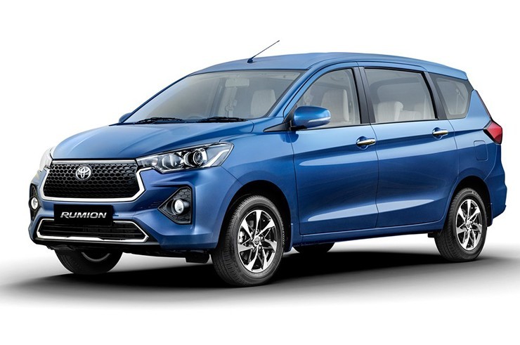 Toyota ra mắt ‘ông trùm’ MPV ngang cơ Mitsubishi Xpander, giá 368 triệu đồng rẻ như Kia Morning ảnh 2