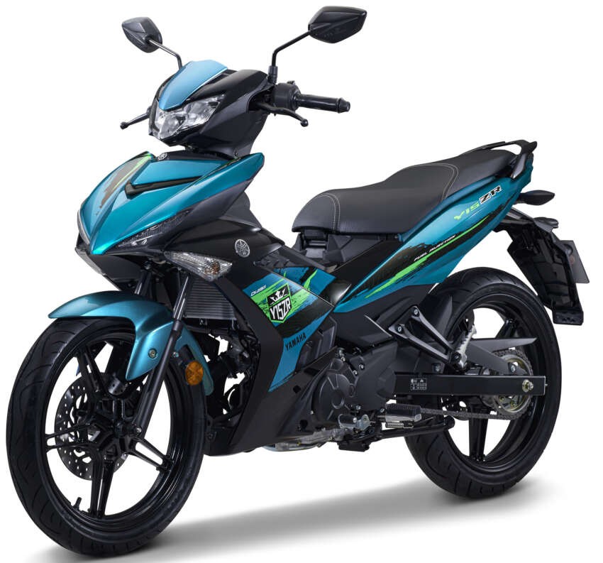 Yamaha ra mắt ‘ông hoàng’ côn tay 150cc mới giá 44 triệu đồng, thiết kế đẹp ăn đứt Honda Winner X ảnh 3