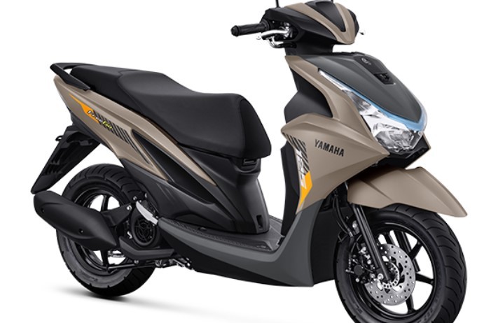 Yamaha ra mắt ‘vua xe ga’ so kè Honda Air Blade thiết kế đẹp mê ly, giá 34 triệu đồng rẻ như Vision ảnh 1