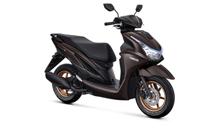 Yamaha ra mắt ‘vua xe ga’ so kè Honda Air Blade thiết kế đẹp mê ly, giá 34 triệu đồng rẻ như Vision ảnh 2