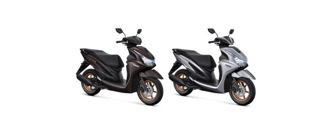 Yamaha ra mắt ‘vua xe ga’ so kè Honda Air Blade thiết kế đẹp mê ly, giá 34 triệu đồng rẻ như Vision ảnh 4