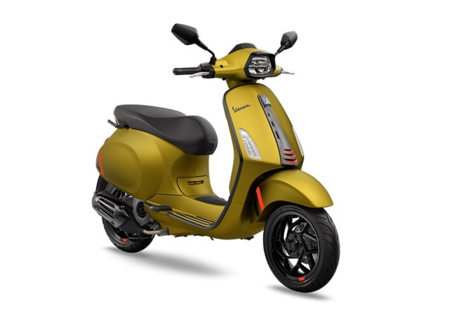 Dẹp Honda SH đi, ‘vương giả’ xe ga 155cc mới ra mắt giá 90 triệu đồng, thiết kế sang chảnh, có ABS ảnh 6