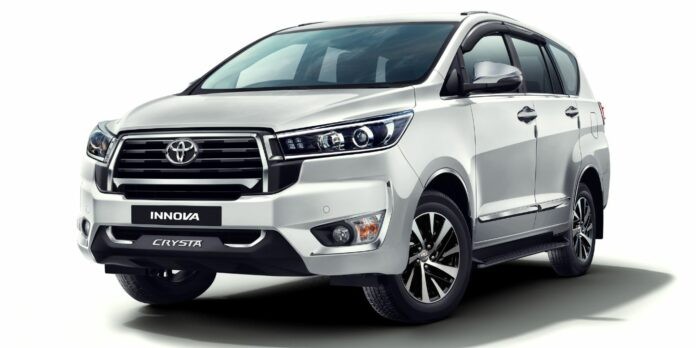 Ra mắt Toyota Innova phiên bản mới cực đẹp, trang bị ăn đứt Mitsubishi Xpander, giá 605 triệu đồng ảnh 2