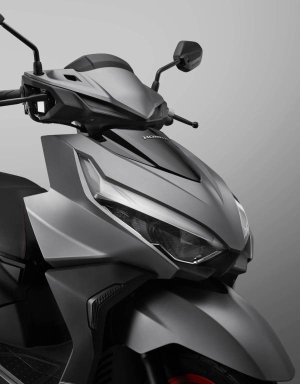 Honda ra mắt ‘ông hoàng’ xe ga 125cc thế chân Air Blade giá từ 39 triệu đồng có phanh ABS và màn TFT ảnh 2