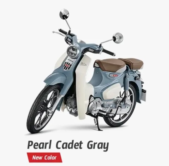 Honda ra mắt ‘vua xe số’ 125cc ăn đứt Future, có phanh ABS, dễ hot hơn Wave Alpha nhờ giá hấp dẫn ảnh 1