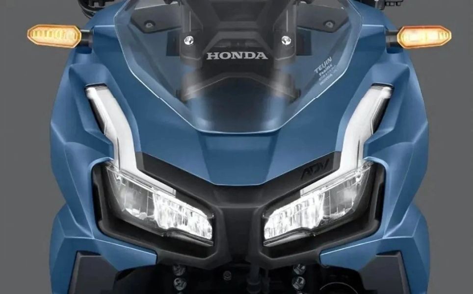 ‘Honda SH phiên bản đi phượt’ sắp ra mắt: Đẹp mê ly, có ABS 2 kênh át vía Air Blade, giá rẻ khó tin ảnh 4