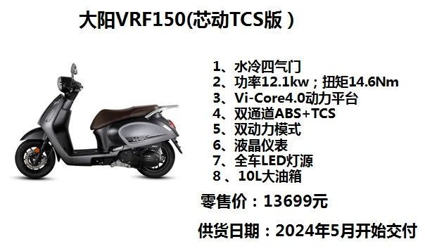 Dẹp Honda Air Blade đi, ‘vua xe ga’ 150cc mới đẹp mê ly ra mắt giá 40 triệu đồng, có ABS xịn như SH ảnh 6