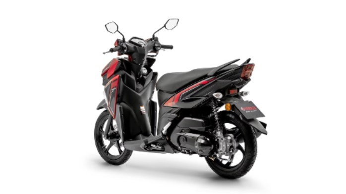 Đưa Honda Air Blade vào thế khó, Yamaha ra mắt ‘vua tay ga’ mới đẹp long lanh, giá 58 triệu đồng ảnh 2