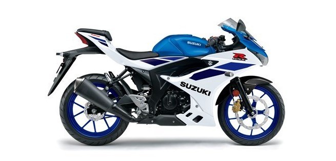 Suzuki ra mắt ‘đế vương’ côn tay có ABS 2 kênh xịn hơn Honda Winner X, giá bán áp đảo Yamaha Exciter ảnh 1