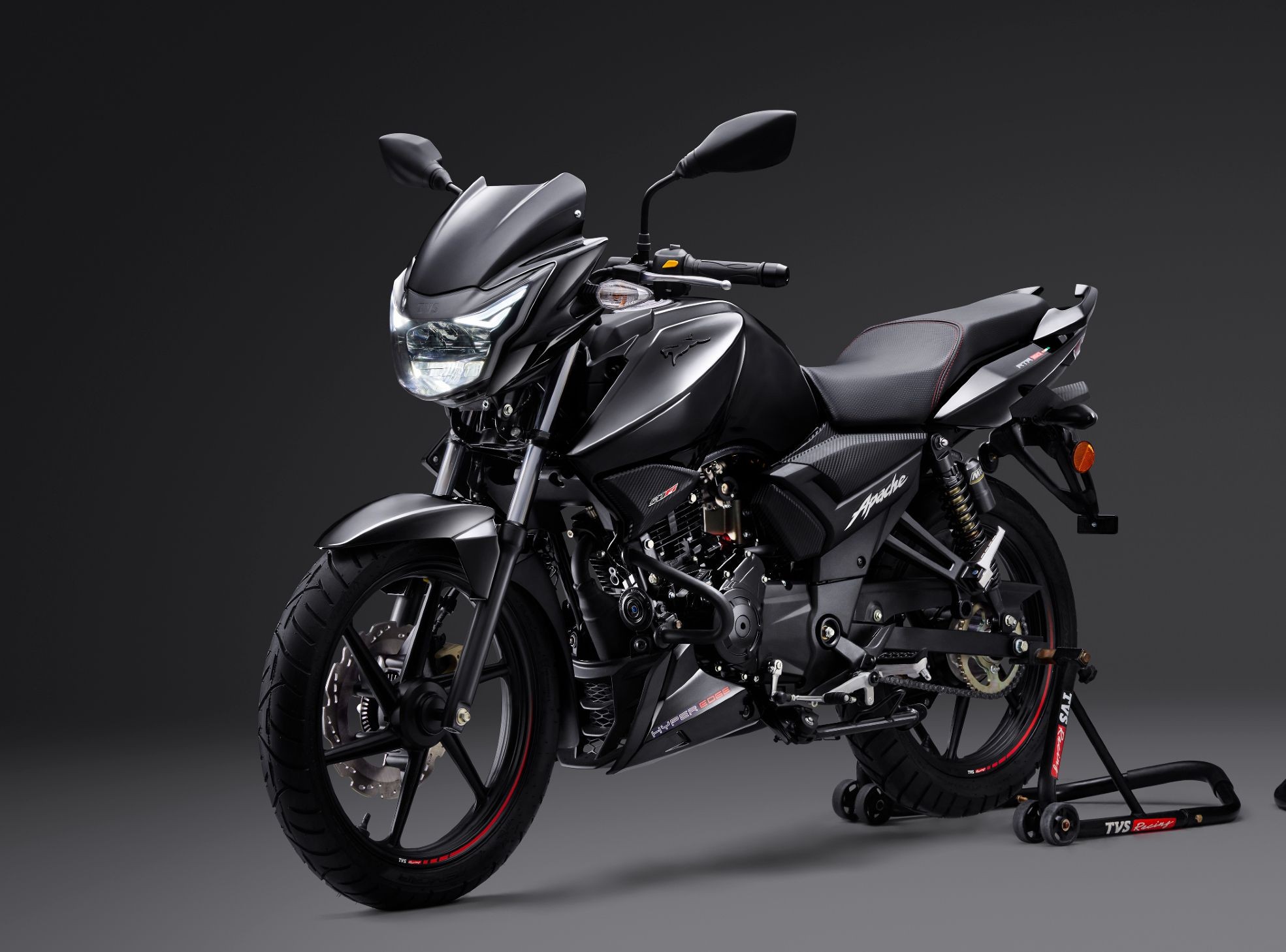 Quên Yamaha Exciter và Honda Winner X đi, ‘hoàng đế’ côn tay 160cc ra mắt giá 34 triệu đồng, có ABS ảnh 1