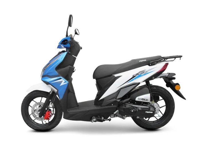 Ra mắt ‘ông hoàng’ xe ga 110cc mới: Thiết kế đẹp mắt 'ăn đứt' Honda Vision, giá bán áp đảo ‘Tiểu SH’ ảnh 4