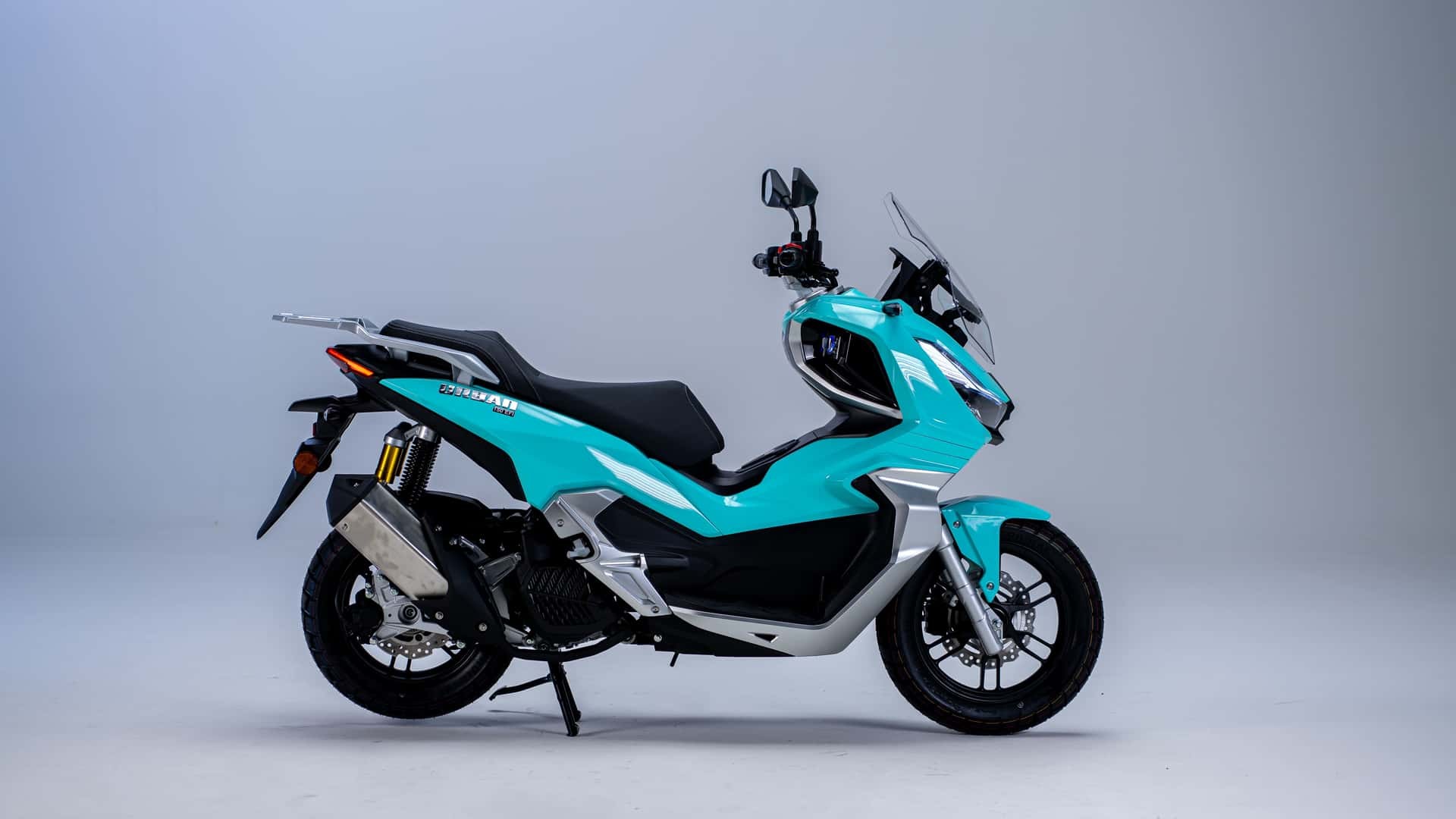 Đẩy Honda SH vào quên lãng, ‘ông hoàng’ xe ga 150cc mới ra mắt với giá 75 triệu đồng, có ABS 2 kênh ảnh 2