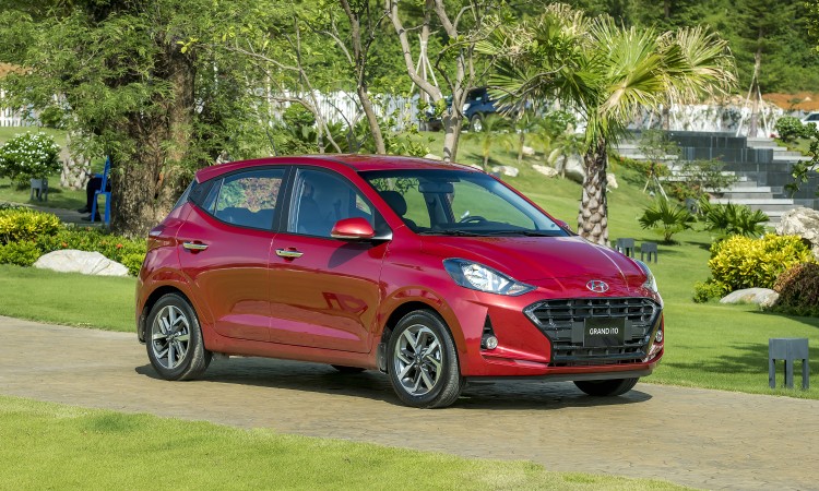 Quên Kia Morning đi, khách Việt ùn ùn tậu ‘vua hatchback cỡ A’ đẹp hơn Hyundai Grand i10, giá mềm ảnh 2