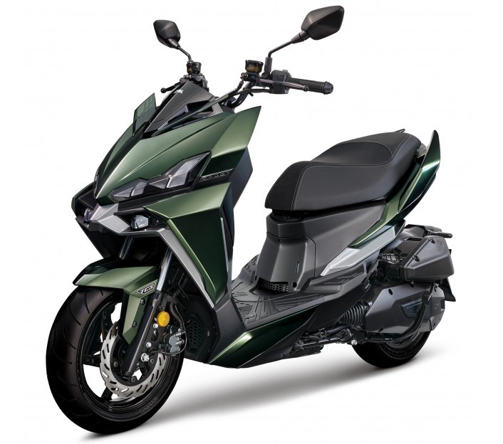 Ra mắt ‘vua xe ga’ 160cc mới đẹp long lanh, có phanh ABS 2 kênh xịn như Honda SH, giá 87 triệu đồng ảnh 6